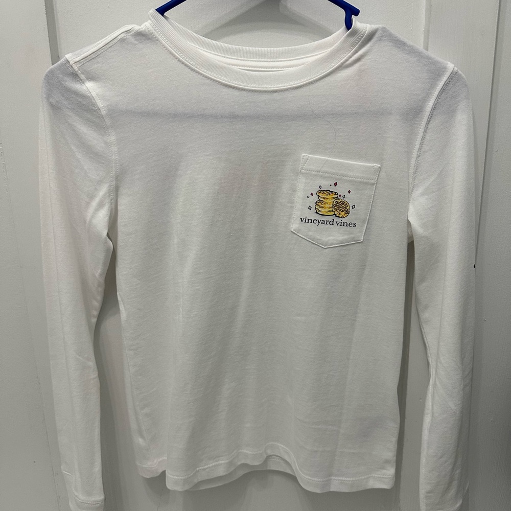 Girls Vineyard Vines t-shirt